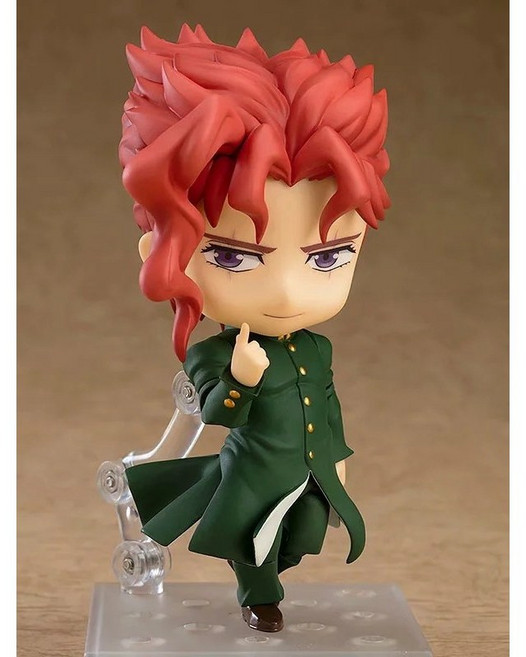 죠죠의 기묘한 선물 모험 수 장난감 인형 제품 카쿄인 움직일 관절 피규어 액션 있는 노리아키, 1개