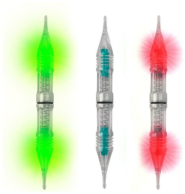 챌리온 CLA-01 양방향 집어등 갈치루어 볼락 호래기낚시, 1개