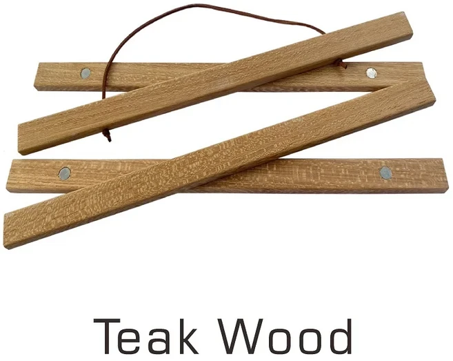 티크 소나무 목재 마그네틱 포스터 행어 스크롤 페인팅 프레임 5 가지 색상 사진 블랙 화이트 캔버스 21 cm, 50cm