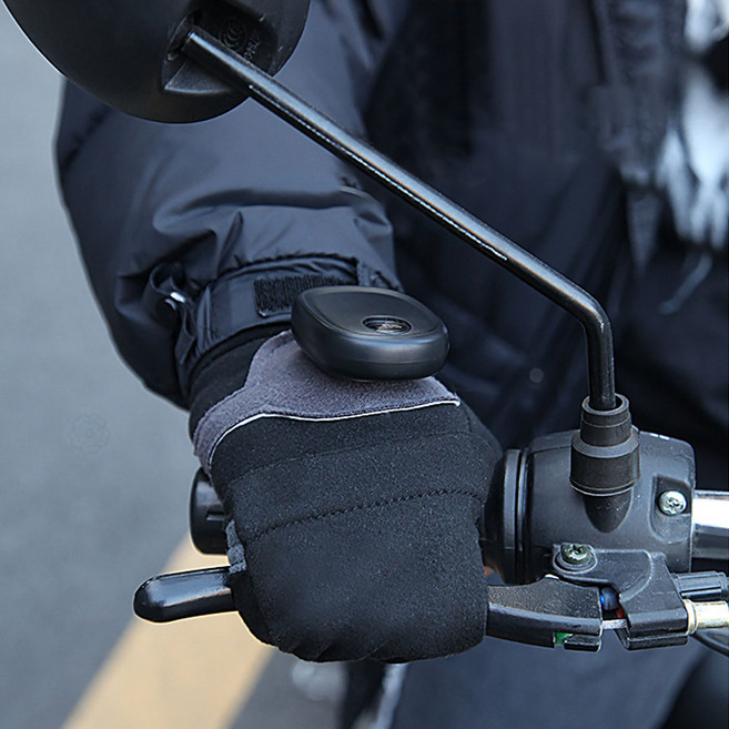 Garrl 무선 발열장갑 온열 장갑 반장갑 사무실 오토바이 세탁가능 전기장갑 3단계 온열조절