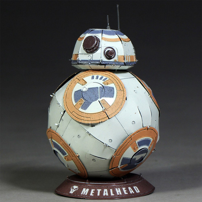 [알꿀밤-메탈퍼즐-스페이스워] BB-컬러, 1개