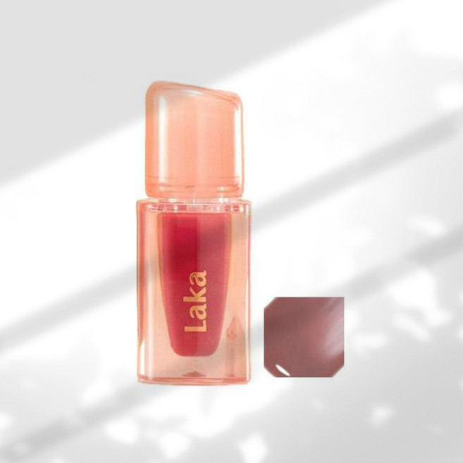 라카 프루티 글램 틴트 미니 1.9g, 141 콩포트, 1개