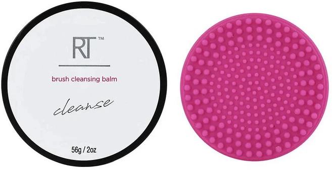 Real Techniques 리얼 테크닉스 브러쉬 클렌징 밤, 2개, 56g - 쿠팡