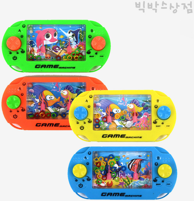 ko 1000 워터게임기 수중게임기 물게임기, 단품, 1개
