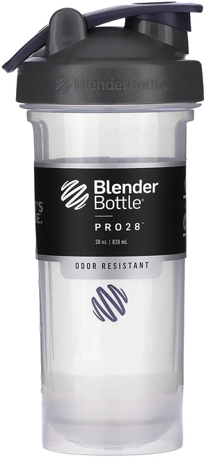 Blender Bottle Pro Series Pro28FC 그레이 828ml(28oz), BlenderBottleProSeriesPro28FC그 - 쿠팡