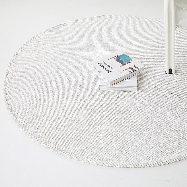 러디브 안톤 원형 러그