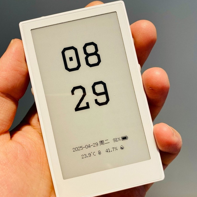 [다모와] 이북 리더기 3.7인치 E-Book 전자책 디지털디톡스 백라이트, 1500mAh(32G 카드)