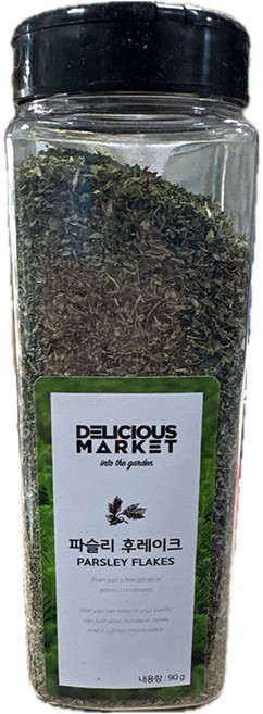 (무)(면)파슬리 후레이크90g, 90g, 1개