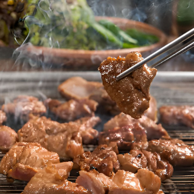 [왕가네] 포천 돈왕구이 프리미엄 포크, 1개, 1kg