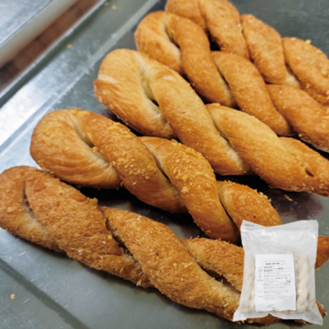 굿오닥꾸 꽈배기 50gX20개 [더바삭한], 1개, 1g