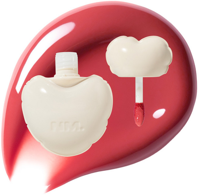 네이밍 글로이 하트 립 틴트 20colors, 1개, 5.7g, ETNA