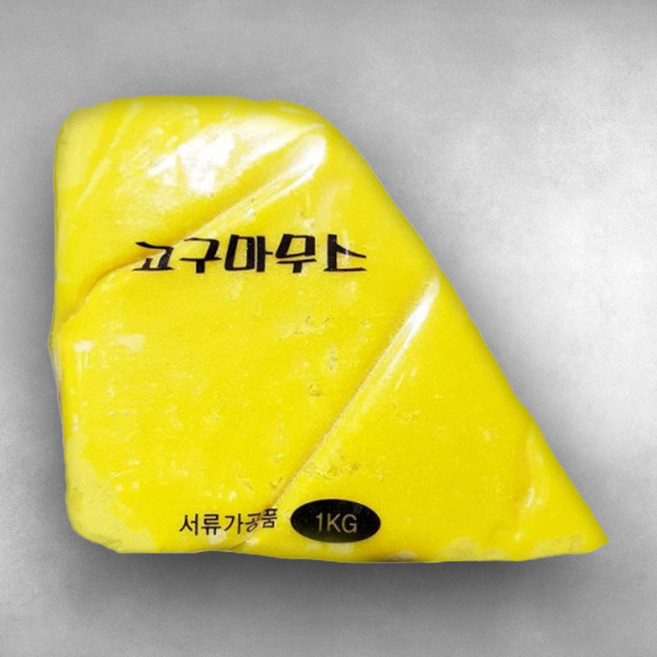 네오스 고구마무스 냉동 피자토핑 크러스트, 5개, 1kg