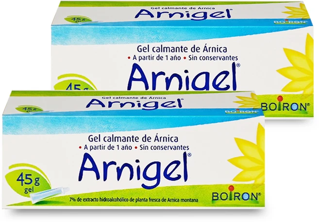아르니젤 45g 프랑스 수입완제품 멍 붓기 통증 젤 2개 3개 - 쿠팡