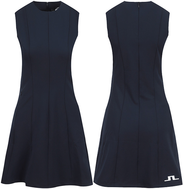 제이린드버그 여성 자스민 드레스 네이비 (GWSD09355-6855)