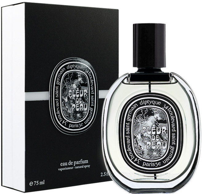 [정품] 딥디크 플레르드뽀 오드퍼퓸 75ml 선물포장, 1개