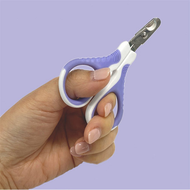 하나스마트 강아지 발톱가위 고양이클리퍼 반려묘발톱관리 펫발톱깎이, S