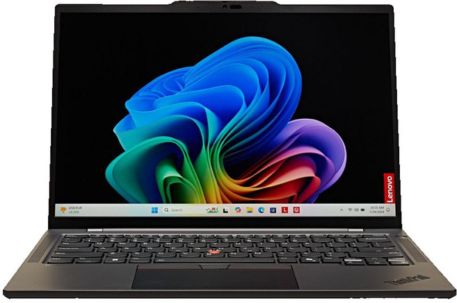 레노버 ThinkPad T14s Gen6 Intel Arrow Lake AI 노트북, Ultra 5 225U, WIN11 Pro, 16GB, 512GB, Black