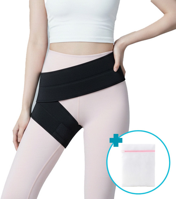 리브봄 고관절 보호대 골반 밴드, 1개