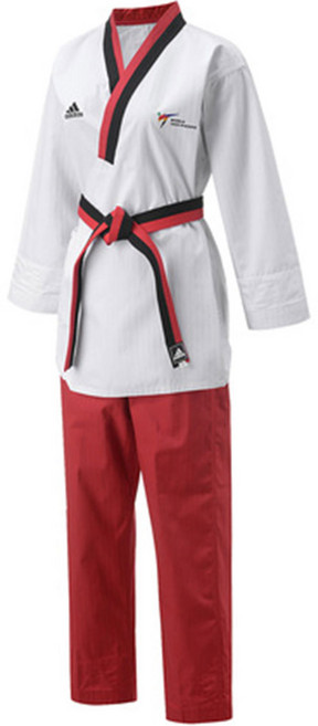 아디다스 태권도복 태권도 품새 품도복 여성용