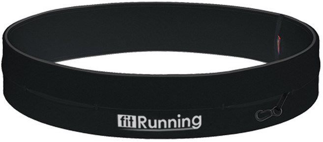 fit 러닝벨트, 블랙