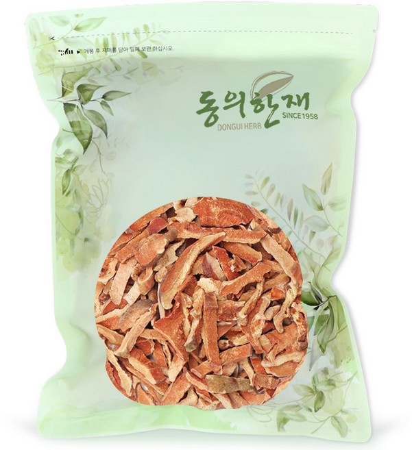동의한재 국산 햇 모과차 말린 모과, 1kg, 1개