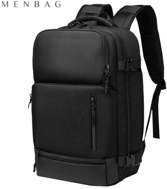 맨백 스파인 가벼운 16인치 17인치 노트북 백팩 가방 OZK395A