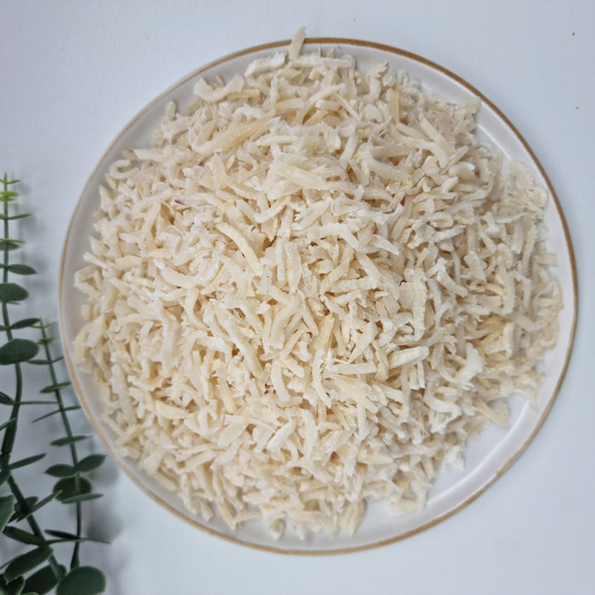 국내가공 잘린 진미채중가루 김밥용 부침개용 대용량 업소용, 1박스, 10kg