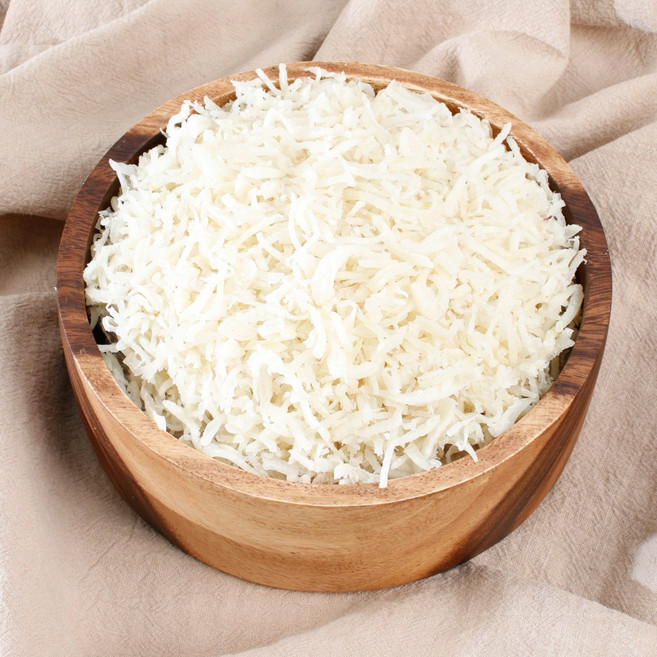 백송식품 국내가공 백진미 중가루 대용량 진미채 파지, 1kg, 1개