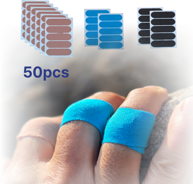 아르미365 손가락 관절 패치 압박 테이프, 1개, 50개입