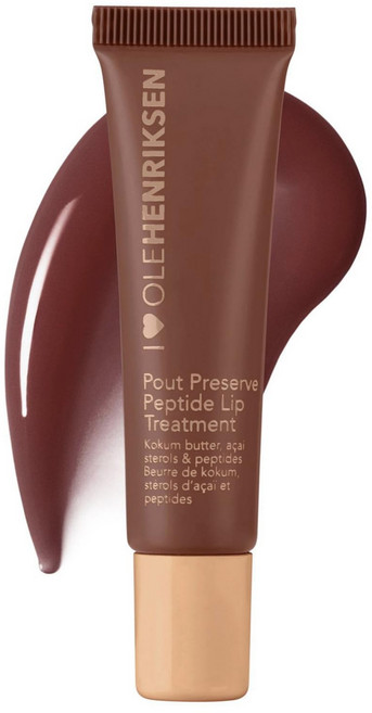 Ole Henriksen Cocoa Creme Pout Preserve Ole Henriksen Cocoa Creme Pout Preserve Lip Peptide Treatmen, 1개, 1g, clear
