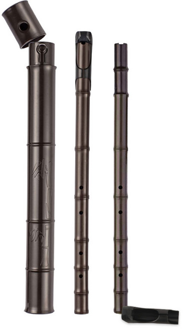 아이들도 쉽게 부는 이지단소 초급용 단소 (보조기구 포함)