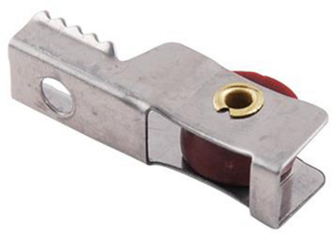 방충망 로라 샷시 바퀴 교체 4p, 방충망로라4개 01308CL