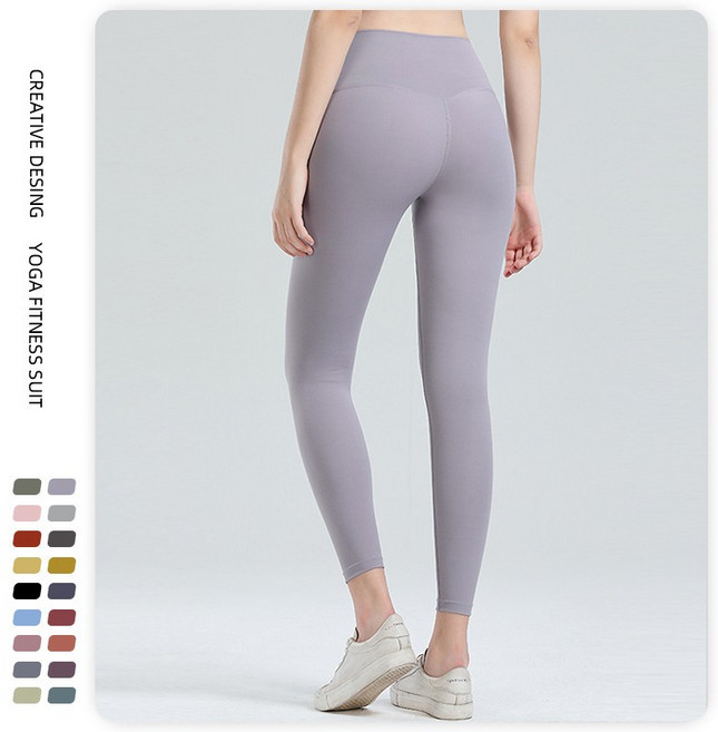 YOLO 필라테스 요가 바지 레깅스(17 Colors)