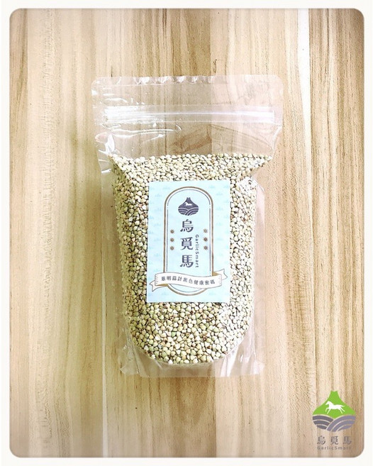 【嚴選】黃金蕎麥粒 600G, 1個