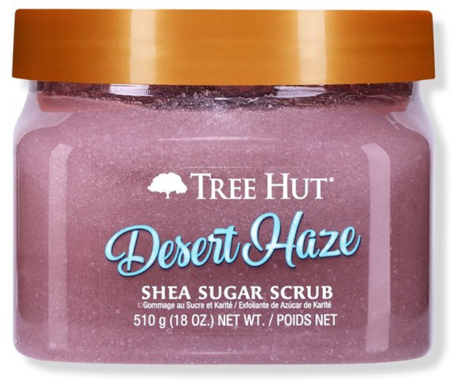 트리헛 시어 슈가 바디스크럽, 510g, 1개