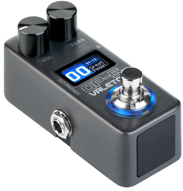 베일톤 베일톤 대퍼 인디 / Dapper Indie VES-5 일렉기타 멀티이펙터, 1개