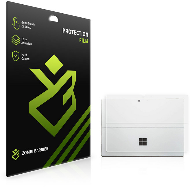 서피스 프로 10 후면 보호필름 2매