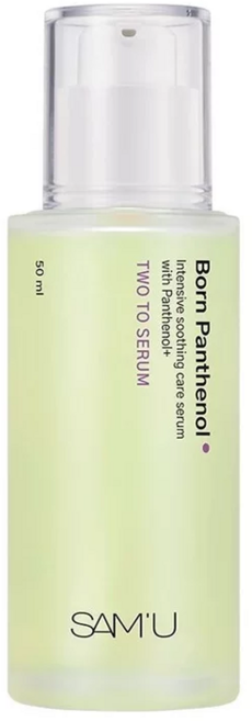 SAM'U B5 全效舒緩精華 50ml, 1個