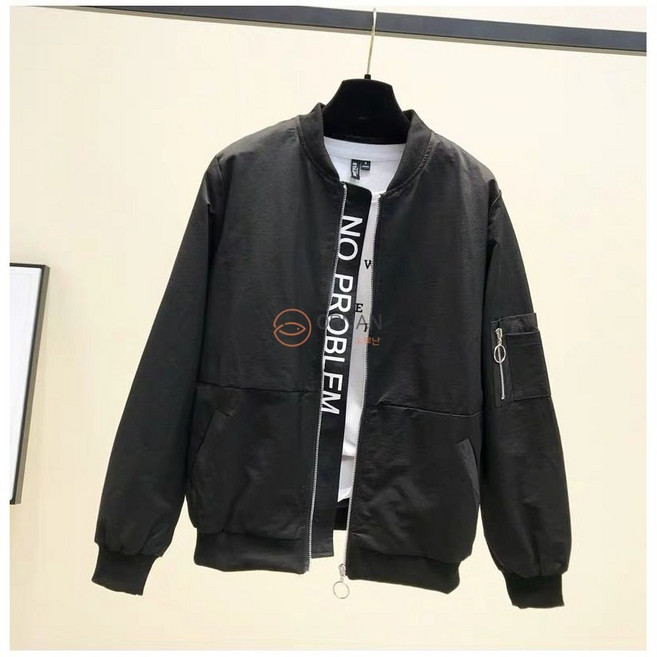 오르난 여성 봄 야구 점퍼 wa1981