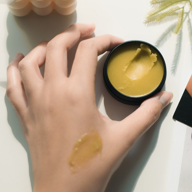 스몰윙즈 카와카와 진정 멀티밤 30g 가려움 벌레물림 땀띠 진정