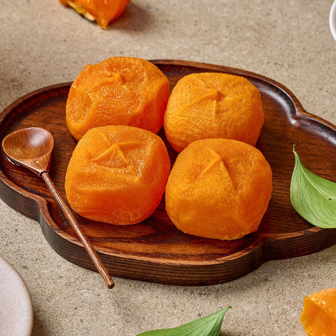 달콤한 영양간식 청도 반건시 일반포장, 2개, 10입(개당 40g내외)