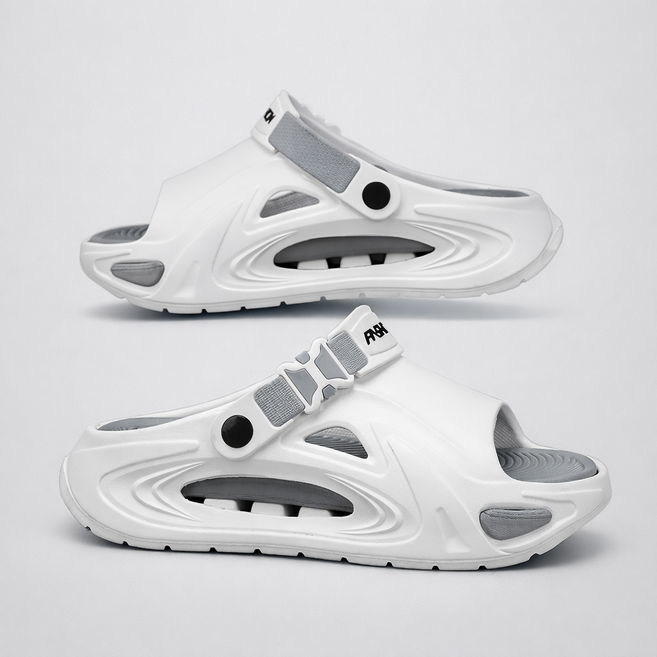 미노스토리 더블에어 족저근막 리커버리 아치 샌들