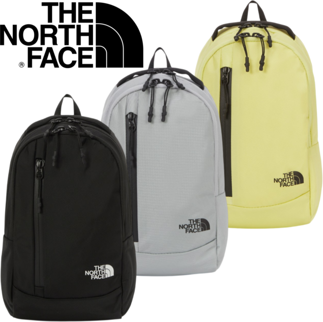 [매장 발송] 노스페이스 남녀공용 스포츠 슬링백 힙색 메신저백 일상 아웃도어 캠핑 낚시 등산 여행 라이딩 러닝, 커플블랙(단품)