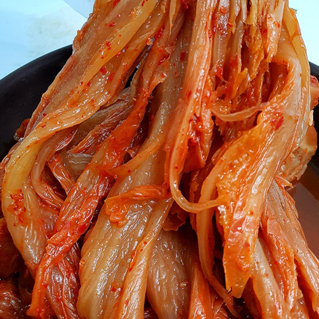 [맛] 찜찌게 전라도 묵은지 10kg 묵은김치 김치볶음밥김치 남도묵은지, 1개