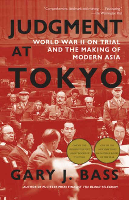 (영문도서) Judgment at Tokyo: World War II on Trial and the Making of Modern Asia Paperback, Vintage, English, 9781101971079