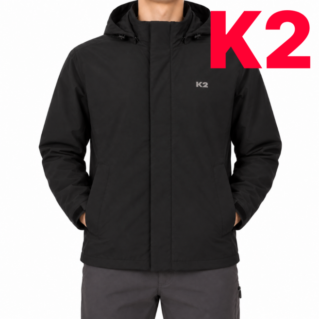 3위 - [국내매장정품] K2 남성 바람막이 자켓