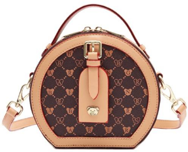 에랑베어 빅벤 여성 토트백 여자 명품 스타일 가방 탑핸들