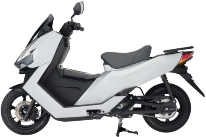 대동모빌리티 전기 이륜 오토바이 스쿠터 GS100 Lite BSS 공유형