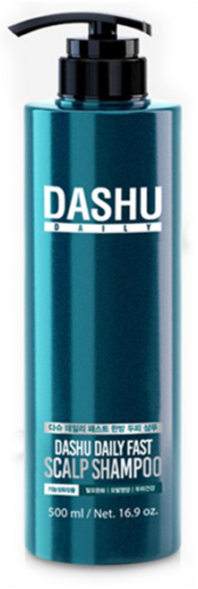 다슈 데일리 단백질 패스트샴푸500ml 다슈 류준열샴푸, 500ml, 1개