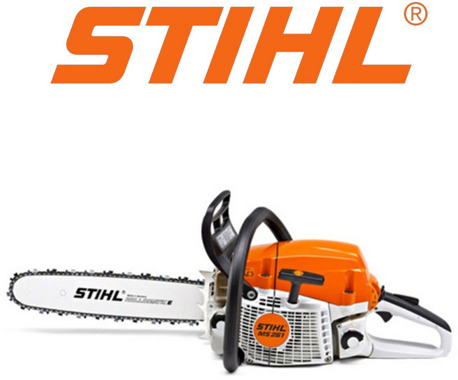 스틸 16인치 전문가용 대형 엔진톱 체인톱 MS261 벌목 독일 생산 MS-261 이서이엔티, 1개